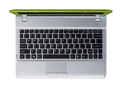 Sony Vaio VPC-YB15AG/G (AMD Dual-Core E-350 1.6GHz, 2GB RAM, 320GB HDD, VGA AMD Radeon HD 6310M, 11.6 inch, Windows 7 Starter)