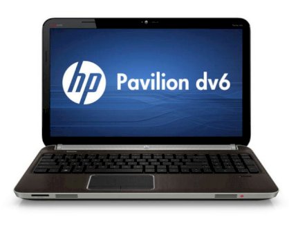 HP Pavilion dv6-6050se (LE965EA) (Intel Core i5-2410M 2.3GHz, 4GB RAM, 500GB HDD, VGA ATI Radown HD 6770M, 15.6 inch, Windows 7 Home Premium 64 bit)