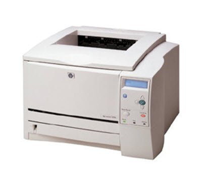 HP LaserJet 2300dtn 