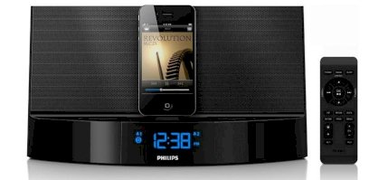 Philips AJ7040D Docking System for iPod and iPhone