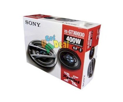 Loa ôtô Sony XS-GTX6930