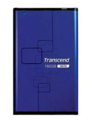 Transcend StoreJet 2.5 inch 160GB(SATA) USB 2.0