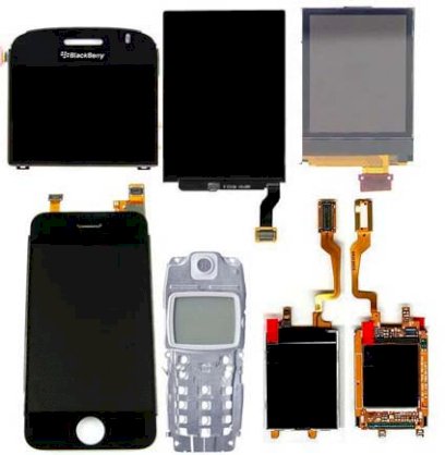 Màn hình Sony Ericsson W302