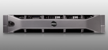 Dell PowerEdge R810 E7540 (Intel Xeon E7540 2.0GHz, Ram 16GB, HDD 146GB, DVD, Perc 6i, 1100W)
