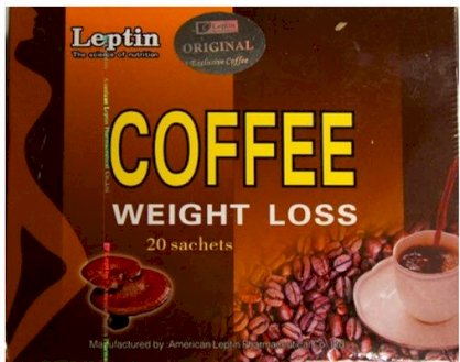 Leptin Coffee - Cà phê Linh Chi 