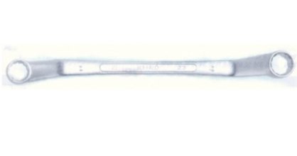 Cờ lê 2 đầu tròn Offset Wrench 104-2711 17x19mm