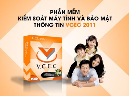 VCEC 2011/VSTAR - Phần mềm kiểm soát máy tính và bảo mật thông tin từ xa