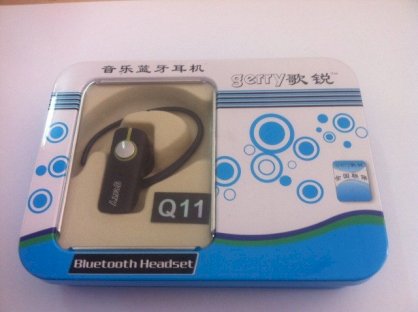 Bluetooth Gerry Q11