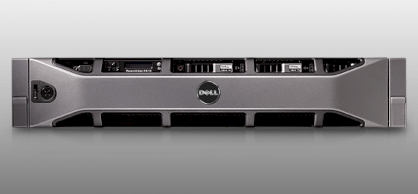 Dell PowerEdge R810 E7520 (Intel Xeon E7520 1.86GHz, Ram 16GB, HDD 146GB, DVD, Perc 6i, 1100W)