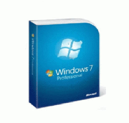 Windows 7 Professional 32-bit English 3pk DSP 3 OEI DVD FQC-01166