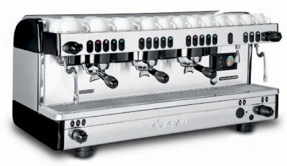 La-cimbali M29 Selectron Turbosteam Tall Cup DT2