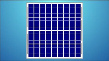 Pin năng lượng mặt trời Photovoltaic Module NAPS NP46RSS