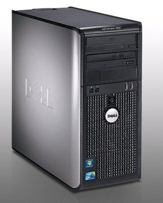 Máy tính Desktop Dell Optiplex GX 780MT E5400 (Intel Pentium E5400 2.70GHz, RAM 2GB, HDD 320GB, VGA Intel GMA X4500HD, Win XP Home Edition, Không kèm màn hình)