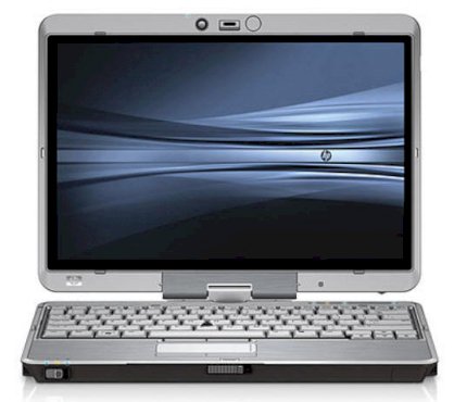 HP EliteBook 2730P (FM866UT) (Intel Core 2 Duo SL9400 1.86GHz, 2GB RAM, 120GB HDD, VGA Intel GMA X4500HD, 12.1 inch, Windows Vista Business / Windows XP Professional)