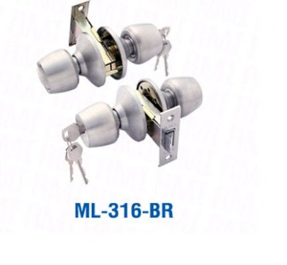 Khóa tay nắm tròn RMI ML-316-BR