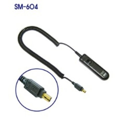 Remote switch SMDV SM 604 (Nikon D70/D80)