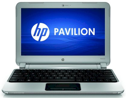 HP Pavilion dm1-3201er (LS186EA) (AMD Dual Core E-350 1.6GHz, 4GB RAM, 500GB HDD, VGA ATI Radeon HD 6310, 11.6 inch, Windows 7 Home Premium 64 bit) 