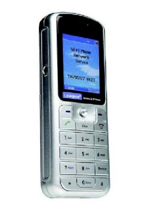 Linksys iPhone Wireless-G IP Phone WIP300