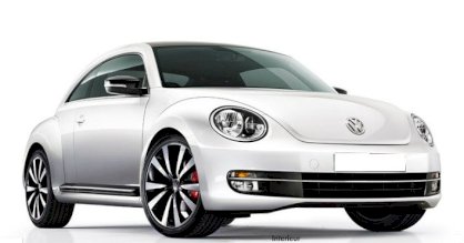 Volkswagen Beetle Design 1.2 MT 2012
