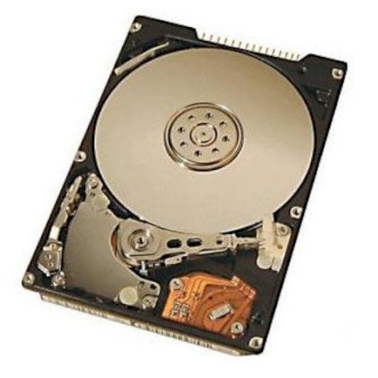 Hitachi 40Gb - 5400rpm 2MB cache - IDE - 2.5inch for Notebook