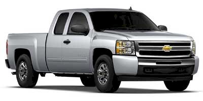 Chevrolet Silverado 1500 4.8LS AT 2011