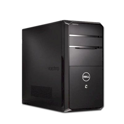 Máy tính Desktop Dell Vostro 460MT (Intel Core i5 2400 3.1GHz, RAM 2GB, HDD 500GB, VGA Onboard, Windows XP Home Edition, Không kèm màn hình)