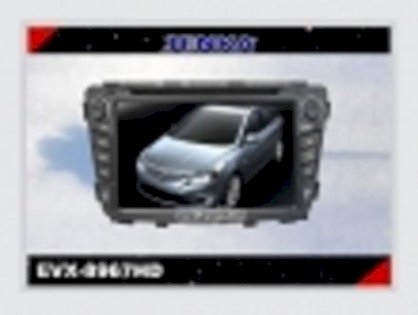 Đầu đĩa có màn hinh JENKA EVX-8967HD Car DVD for Hyundai Verna