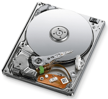 Toshiba 320GB, 5400rpm, 2Mb Cache, SATA