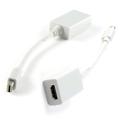 Apple Micro DVI to VGA Adapter  (MB203Z/A)