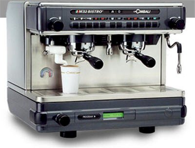 La-cimbali M32 Bistrò Cappuccino Tall Cup DT2