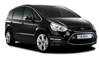 Ford S-MAX Titanium EcoBoost SCTi 1.6 MT 2011