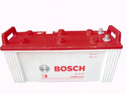 Ắc quy ô tô BOSCH N120