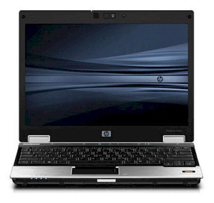 HP EliteBook 2530p (FV879AW) (Intel Core 2 Duo SL9400 1.86GHz, 2GB RAM, 120GB HDD, VGA Intel GMA 4500MHD, 12.1 inch, Windows Vista Business)