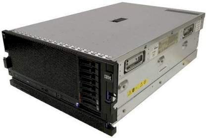 IBM System x3850 M2 (7233-5LA) (2 x Six Core Intel Xeon E7450 2.4GHz,16GB RAM, 146GB HDD, VGA ATI 16MB RAM, Power 2x1440W)