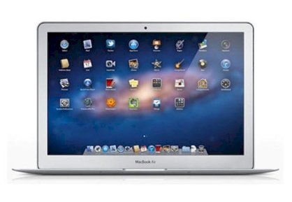 Apple MacBook Air (MC966LL/A) (Mid 2011) (Intel Core i5-2557M 1.7GHz, 4GB RAM, 256GB SSD, VGA Intel HD 3000, 13.3 inch, Mac OS X Lion)