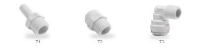 Puricom Quick Connect Fittings 1 71 (A050200087)