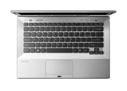 Sony Vaio VPC-SB25FH/S (Intel Core i3-2310M 2.1GHz, 2GB RAM, 500GB HDD, VGA ATI Radeon HD 6470M, 13.3 inch, Windows 7 Home Premium 64 bit)