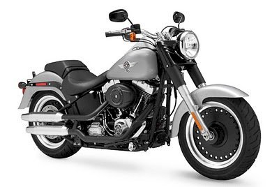 Harley Davidson Fat Boy 2011