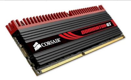 Corsair (TR3X6G2000C8GTF) - DDR3 - 6GB (3x2GB) - bus 2000MHz - PC3 16000 kit