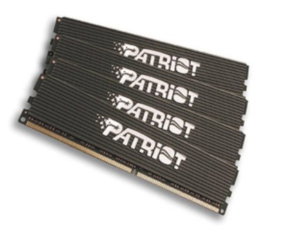 Patriot Extreme Performance DDR2 8GB (4x2GB) bus 800MHz PC2-6400