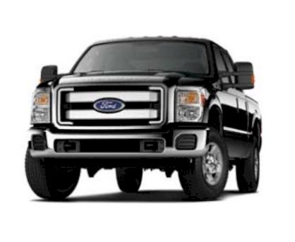 Ford Super Duty Regular Cab 6.2 4x2 AT 2012