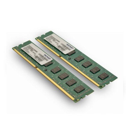 Patriot Signature DDR3 6GB (3x2GB)  bus 1600MHz PC3-12800