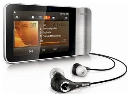 Philips GoGear Muse 3 32GB