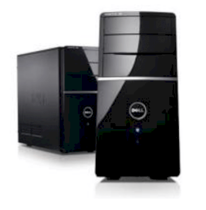 Máy tính Desktop Dell Optiplex 380DT E5800 (Intel Pentium E5800 3.2Ghz. RAM 1GB, HDD 320GB, VGA Intel GMA X3100, PC DOS, không kèm màn hình)