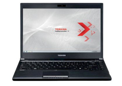Toshiba Satellite R630-140 (Intel Core i3-370M 2.4GHz, 4GB RAM, 128GB SSD, VGA Intel HD Graphics, 13.3 inch, Windows 7 Home Premium 64 bit)