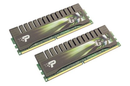 Patriot Gamer DDR2 4GB bus 800MHz PC2-6400