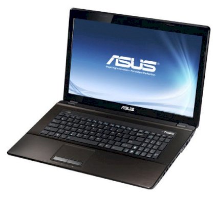 Asus K73SV-TY106X (Intel Core i5-2410M 2.3GHz, 4GB RAM, 1280GB HDD, VGA NVIDIA GeForce GT 540M, 17.3 inch, Windows 7 Professional)