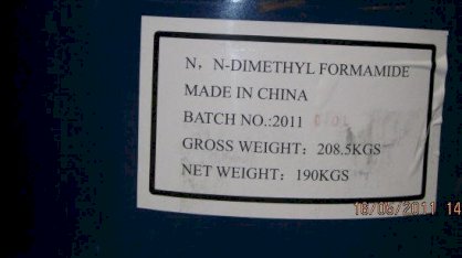 N-DimethylFormamide (DMF)
