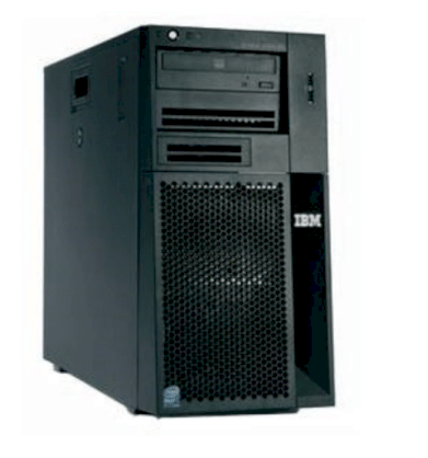 IBM System x3500 M3 738032U (Intel Xeon E5506 2.13GHz, RAM 4GB, Không kèm ổ cứng)