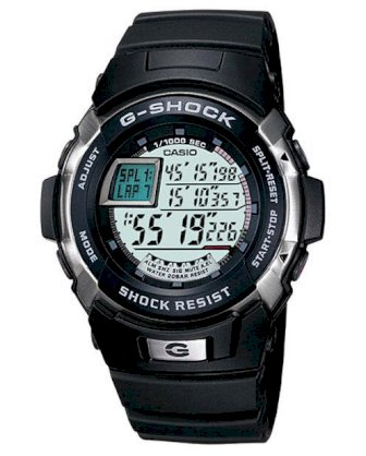 Đồng hồ đeo tay Casio G-Shock G-Spike G-7700-1DR 